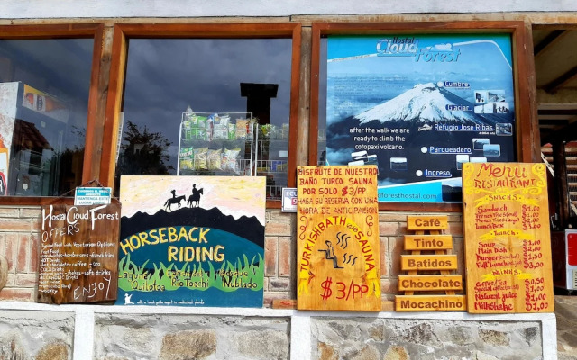 Hostal Cloud Forest