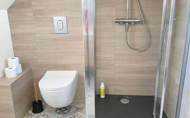 B&B Appart Villa La Korrigane vue Mer