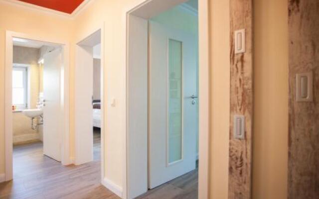 Apartment Fichtenweg 31-K