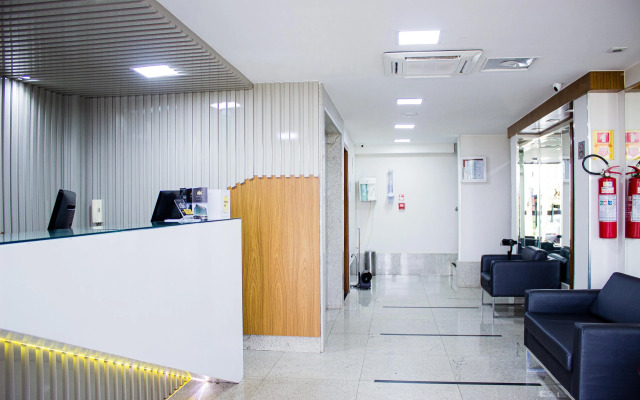 Imperial Plaza Hotel