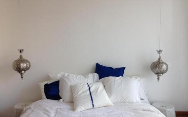 Galatea Halldis Apartment