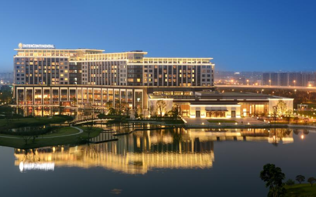 InterContinental Nantong, an IHG Hotel