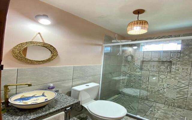 Toca da Coruja King House