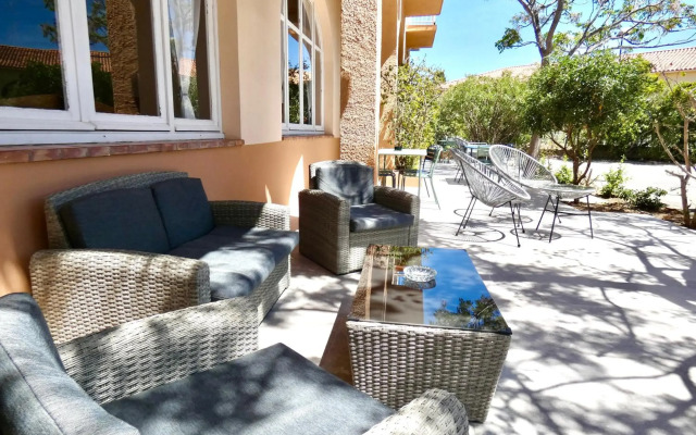 Hôtel Les Arbousiers