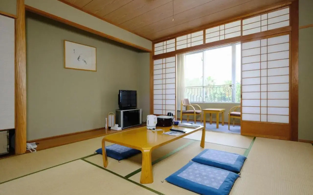 Kyukamura Ohkunoshima