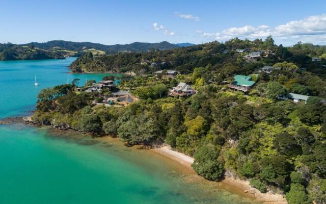 Nelson's Lookout - Russell Holiday Home