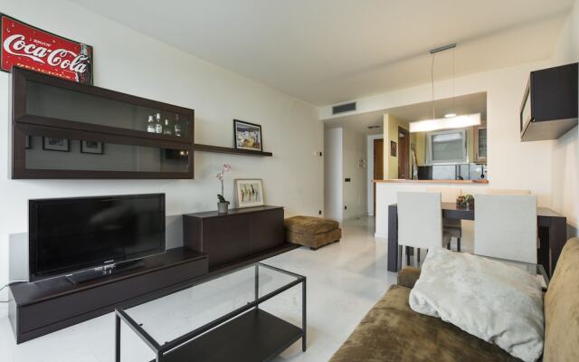 Apartamento S'abanell Central Park I