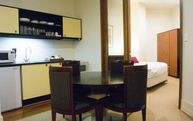 Heritage Apartment