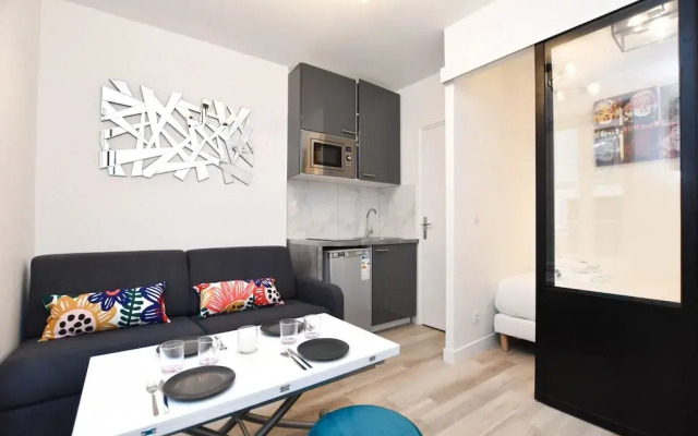 Charming Apartment - 1br/2p - Petit-montrouge