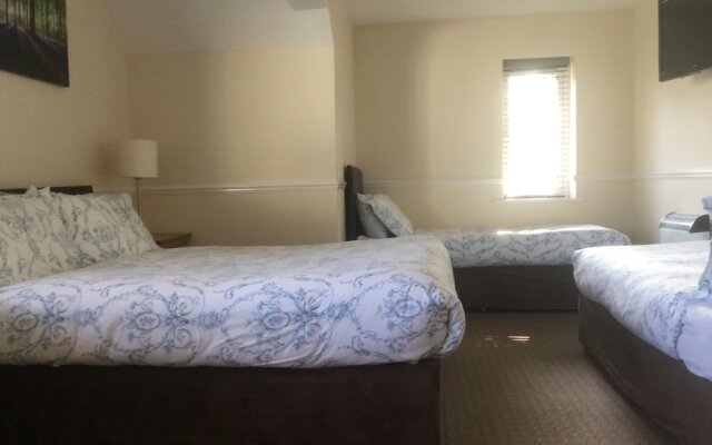 T & J Motel