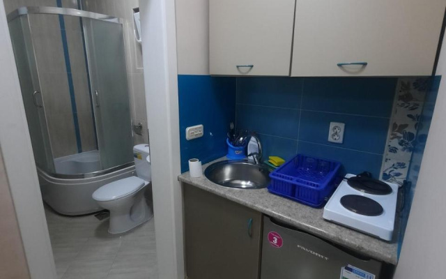 Nasteski Guest Rooms