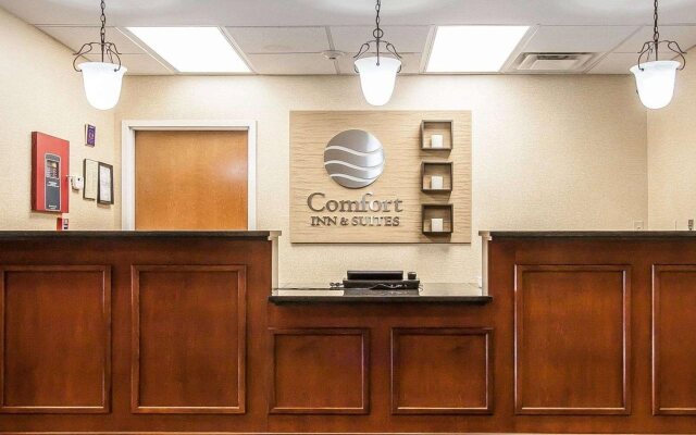 Comfort Inn & Suites Atoka-Millington