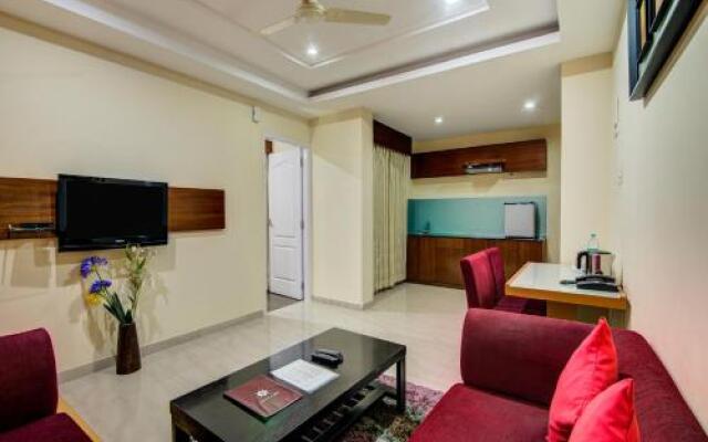 Capital O 5829 Gardeenia Comforts Suites