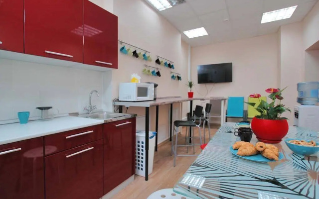 Stolichniy Express Hostel