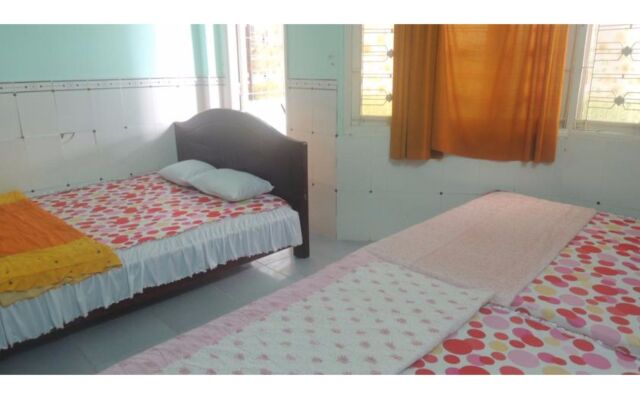 Nam Phuong Hostel