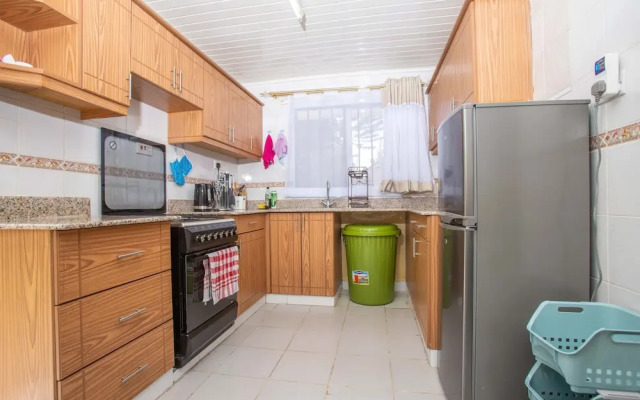 Cozy and Warm 3-bed Bungalow in Athi River