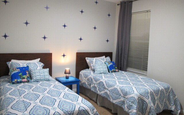 Lake Berkley Resort 988