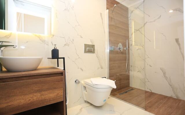 Verde Suites Akyaka