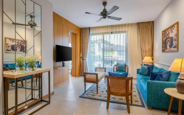 The Astor - All Suites Hotel Candolim Goa