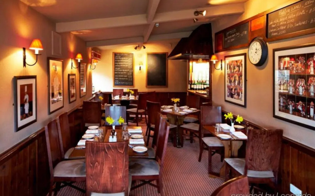 The Rose & Crown