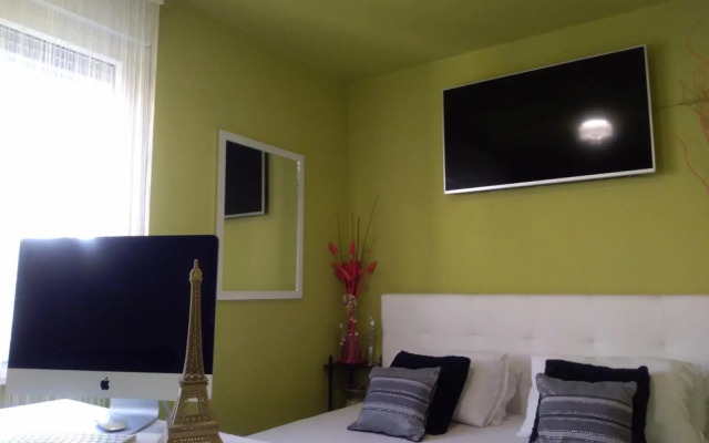 Luxury apartments Sirena1