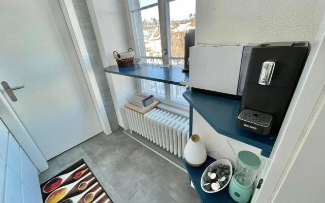 The 5 Continents I by Stay Swiss