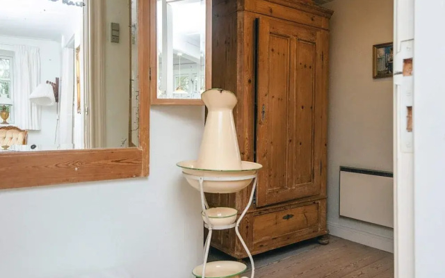 4 Person Holiday Home in Tonder