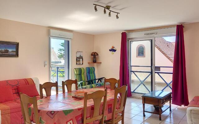 Appartement Jullouville, 1 Pièce, 2 Personnes - Fr-1-361-120