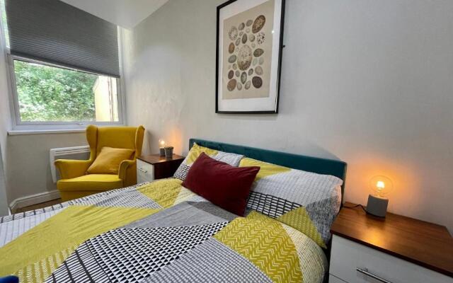 1 Bed 2 Person Apartment City Centre