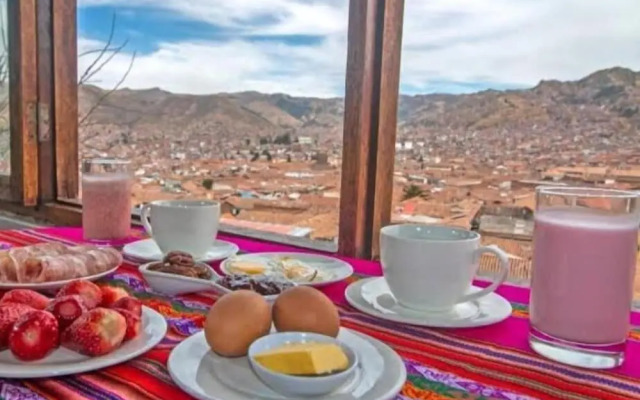 Black Sheep Hostel Cusco
