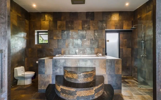 4 Bedroom Sea View Villa 1 - Chaweng Noi SDV161-By Samui Dream Villas