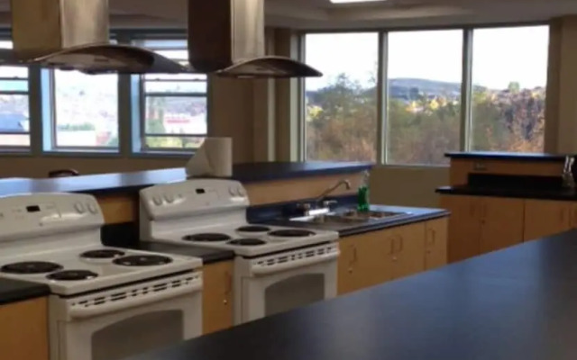 Backpacker College @ Memorial University - Grenfell Campus