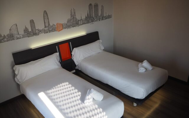 easyHotel Barcelona Fira