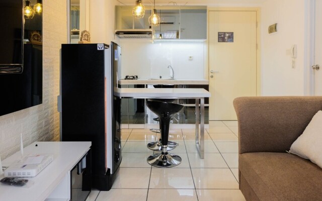 2br Apartment with Study Room at M-Town Residence