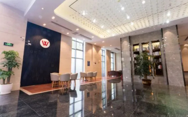 shanghai satisfactory smart hotel