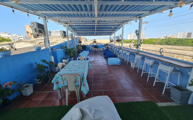 Hotel Casa Cielo Cartagena
