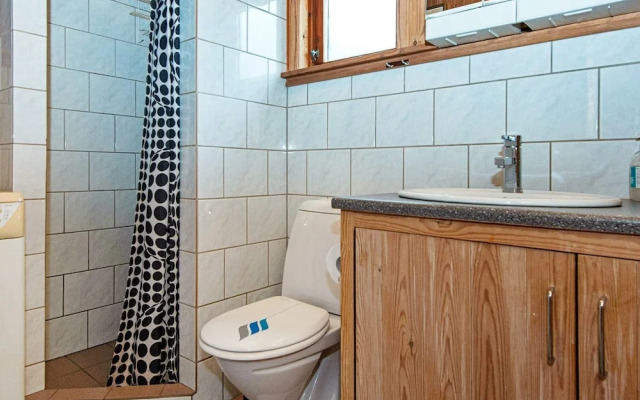 8 Person Holiday Home in Hovborg