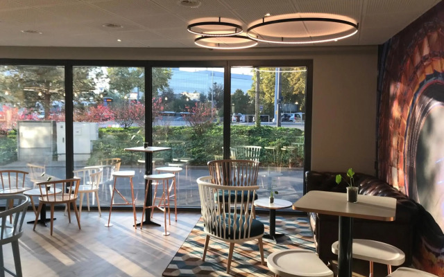 ibis budget Geneve Petit Lancy