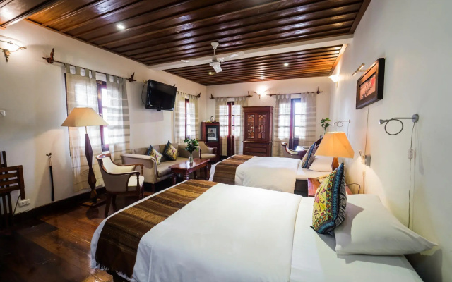 Mekong Riverview Hotel