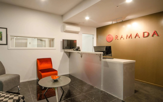 Ramada Suites Auckland, Federal Street