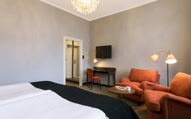 ProfilHotels Calmar Stadshotell