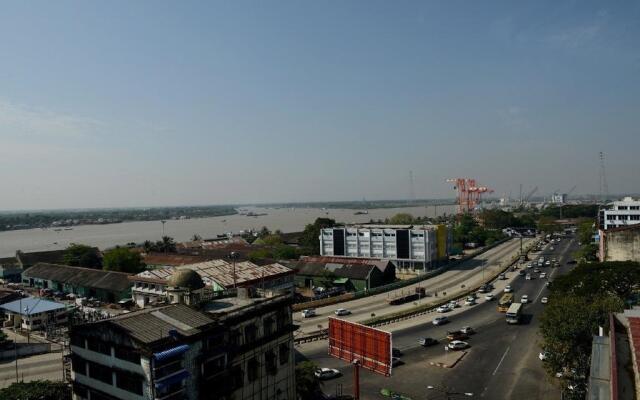 New Yangon Hotel