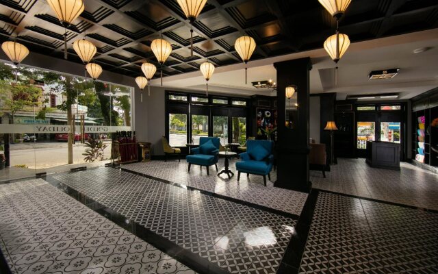 Hoi An Golden Holiday Hotel & Spa