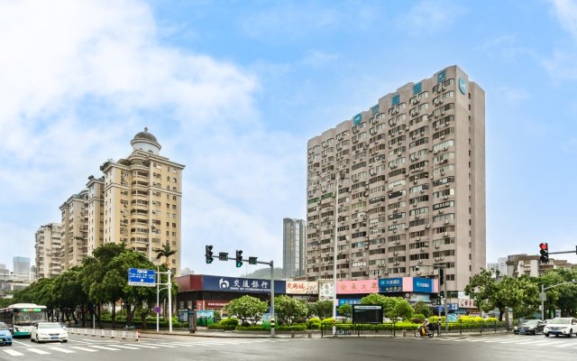 Hanting Hotel Zhuhai Gongbei Port Qinglv Road