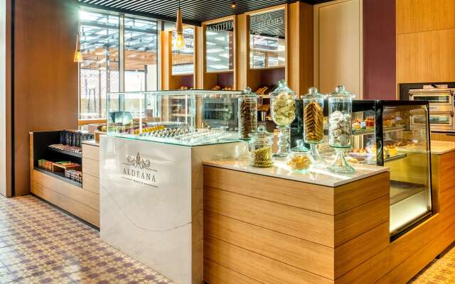 Grand Hyatt Bogota