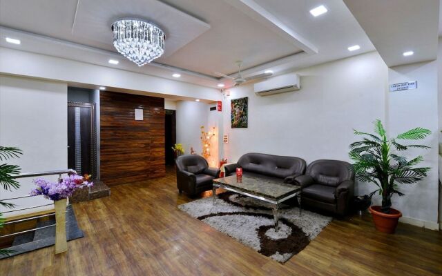 FabHotel Anandam