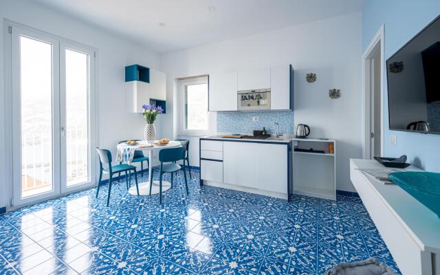 Blue Amalfi - Luxury House with private Rooftop