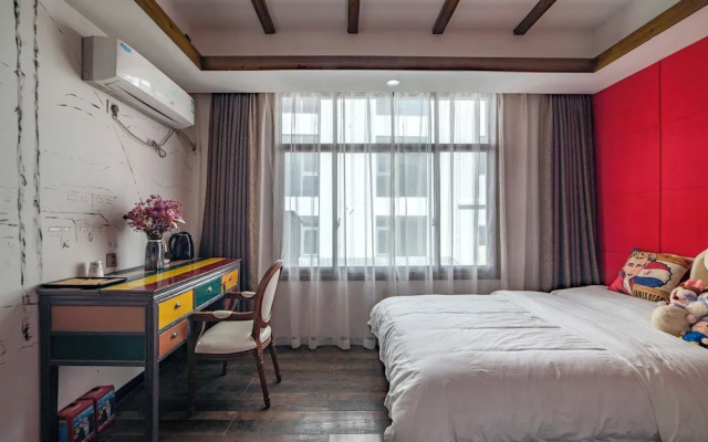 Wanhe Hotel - Zhangjiajie