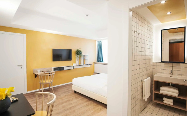 Aparthotel Colombo Roma