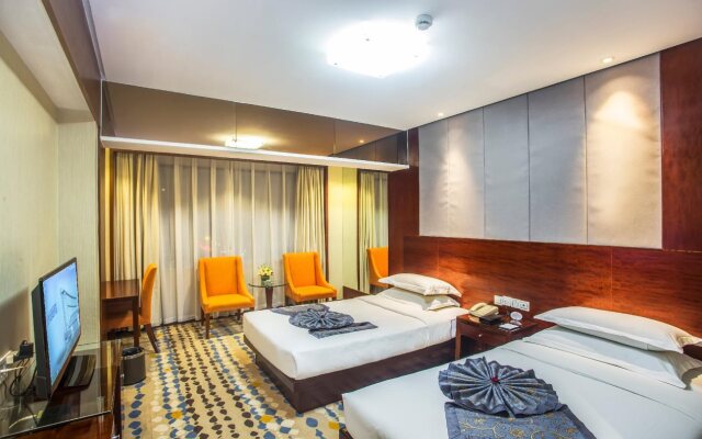 Huachen Kenzo Hotel Hangzhou